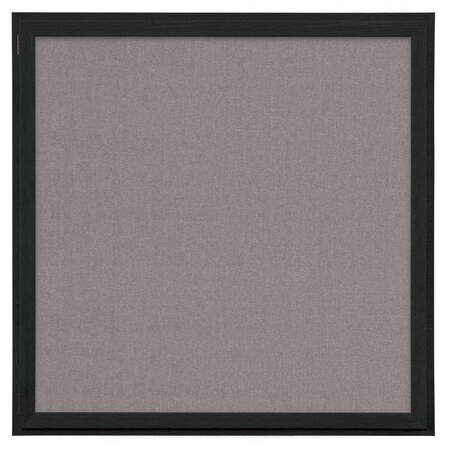 United Visual Products Outdoor Enclosed Combo Board, 72"x36", Gold Frame/Blue & Pearl UVCB7236ODG-BLUE-PEARL